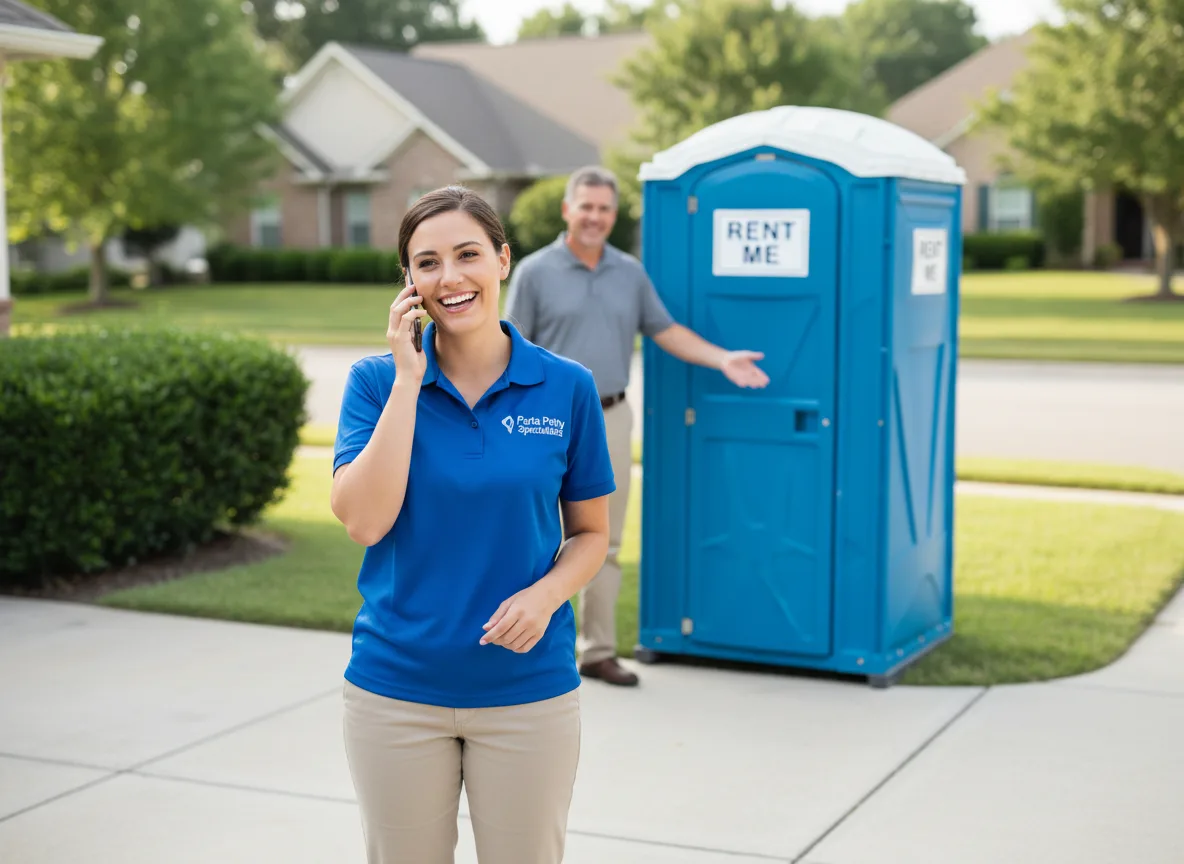Portable Toilet Rental Palmetto, GA FAQs
